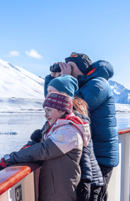 Svalbard Expedition Cruise (Sunday dep.)